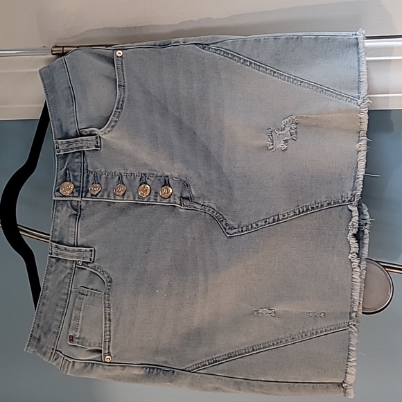 Seven mini skirt - Picture 7 of 7